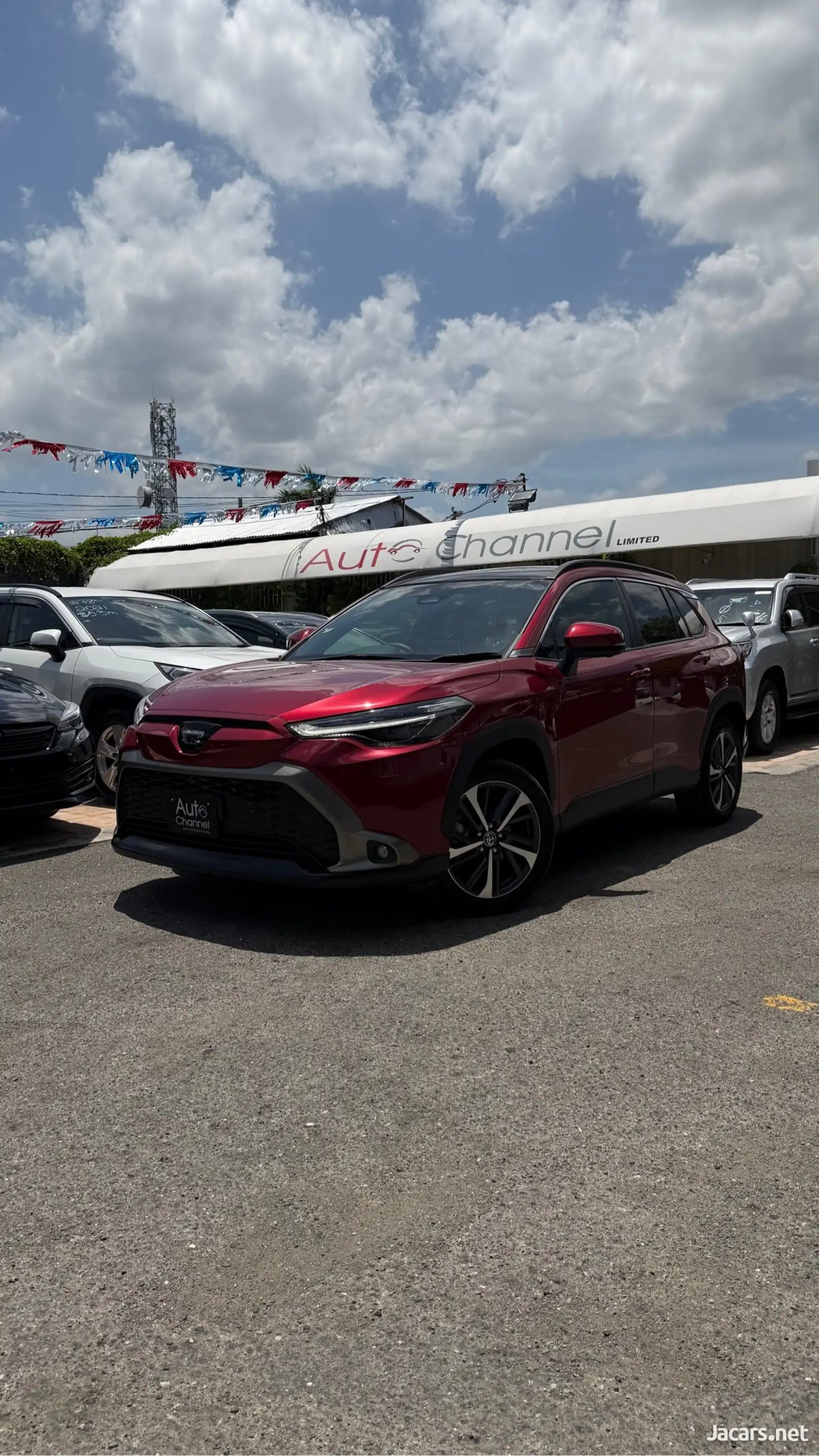 2024 TOYOTA Corolla