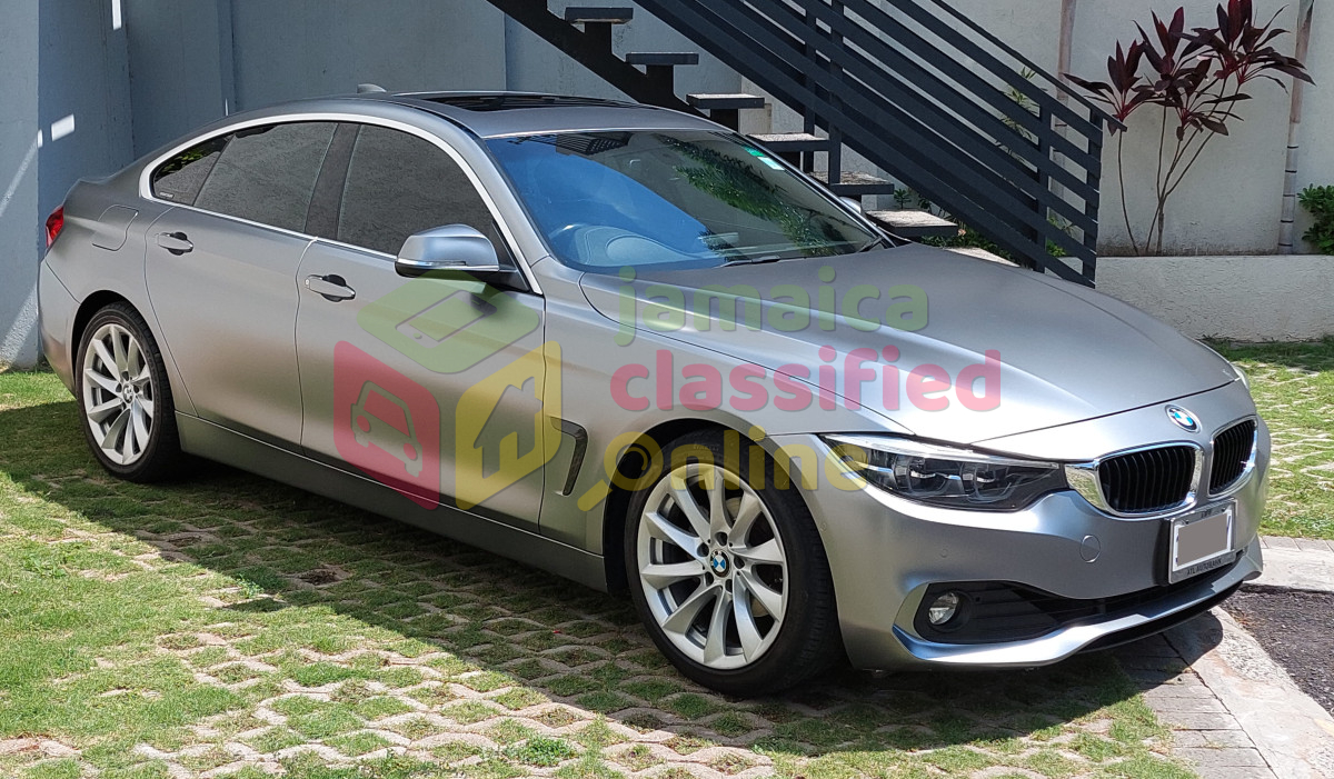 2019 BMW 420i