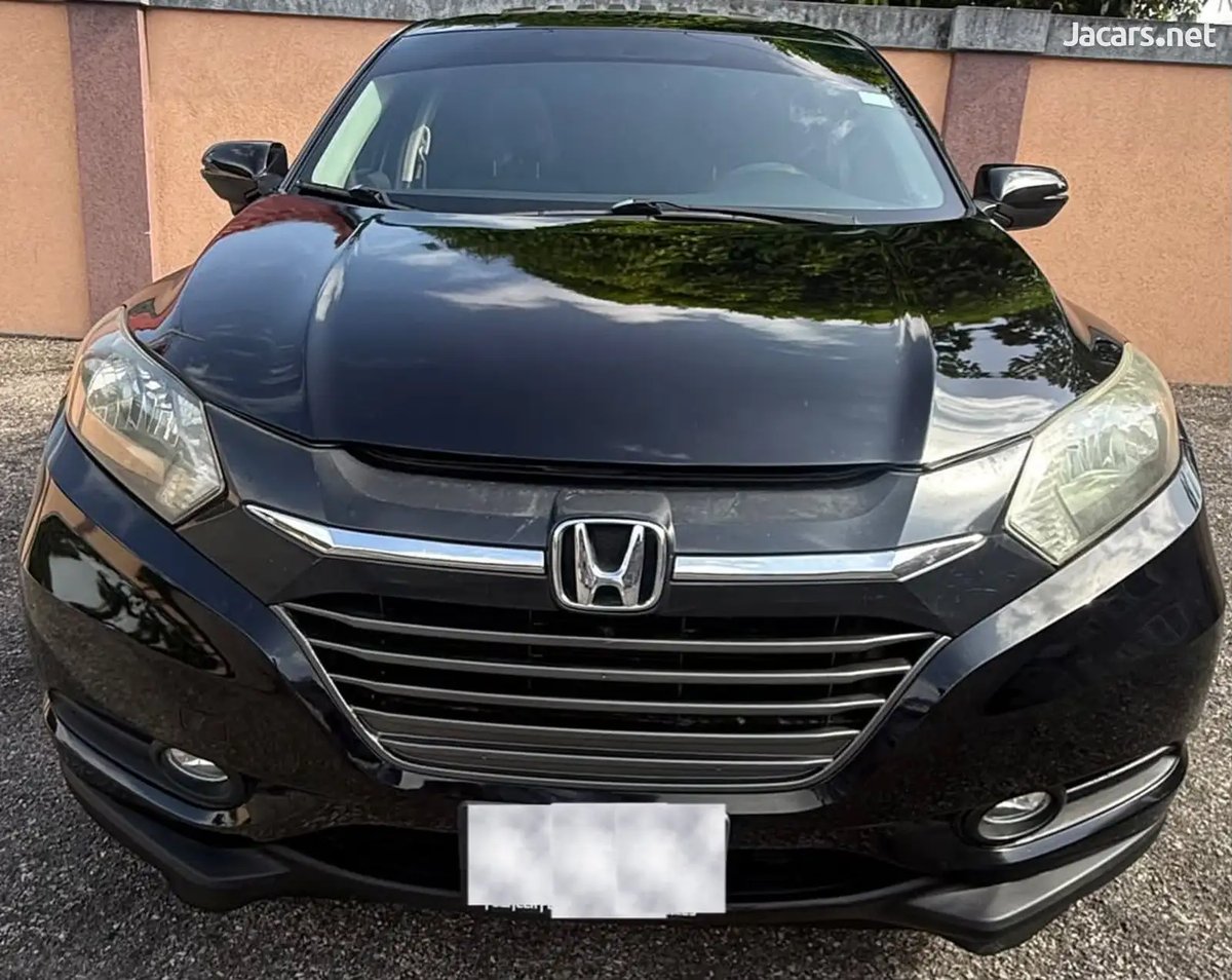2016 HONDA HR-V