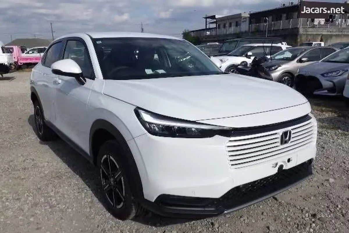2024 HONDA Vezel