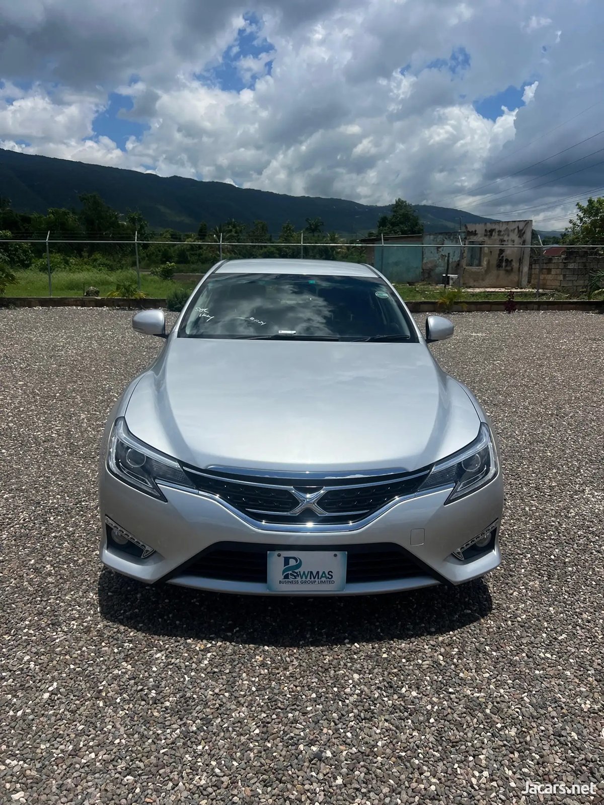 2016 TOYOTA Mark