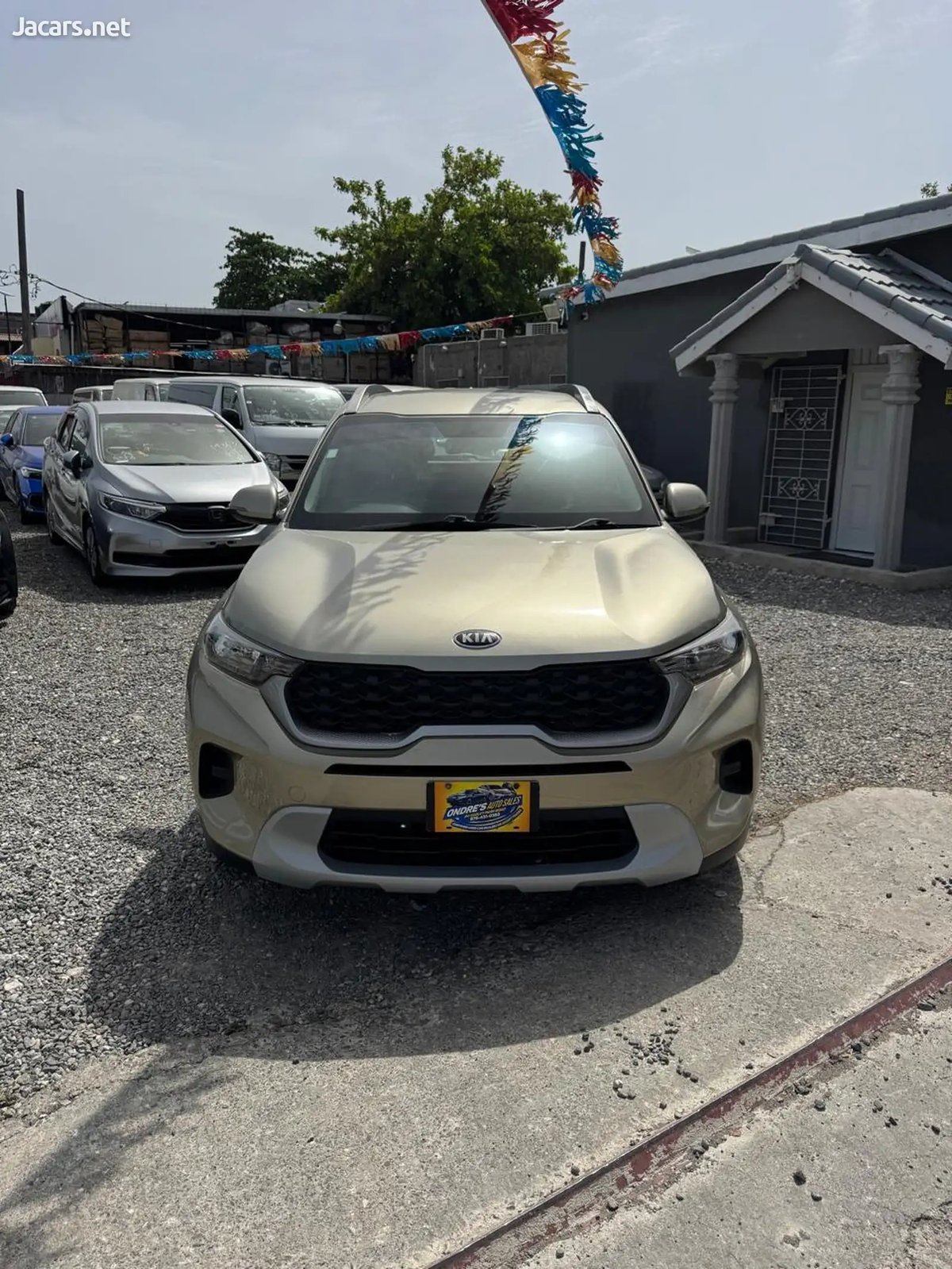 2022 KIA Sonet