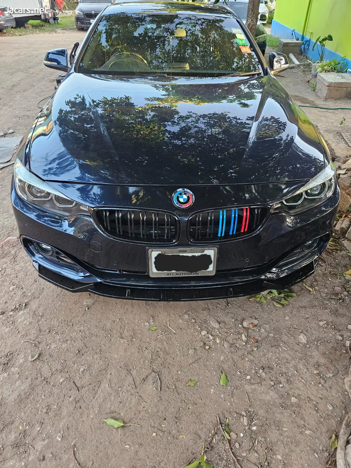 2018 BMW 4-Series