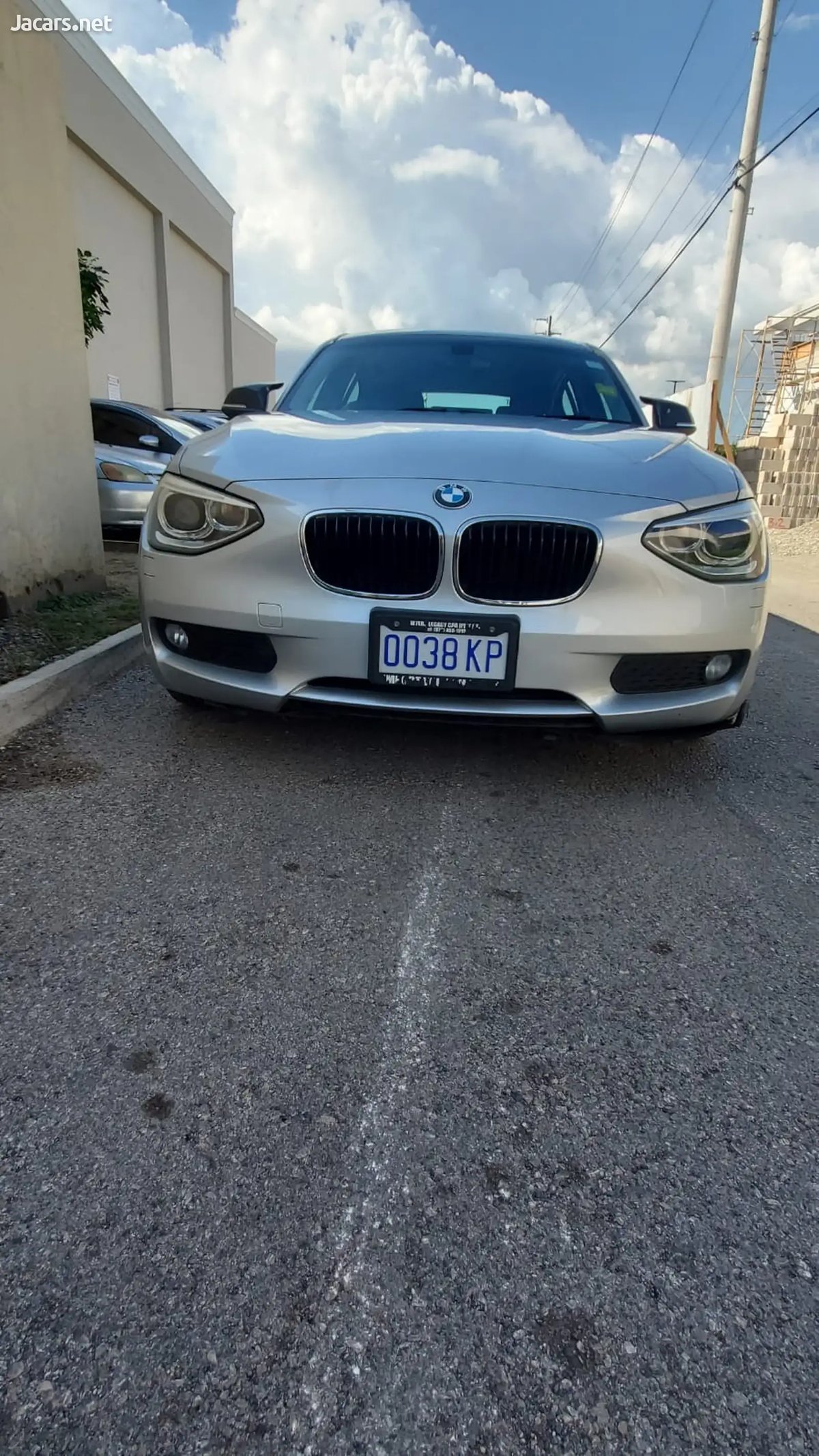 2014 BMW 1-Series