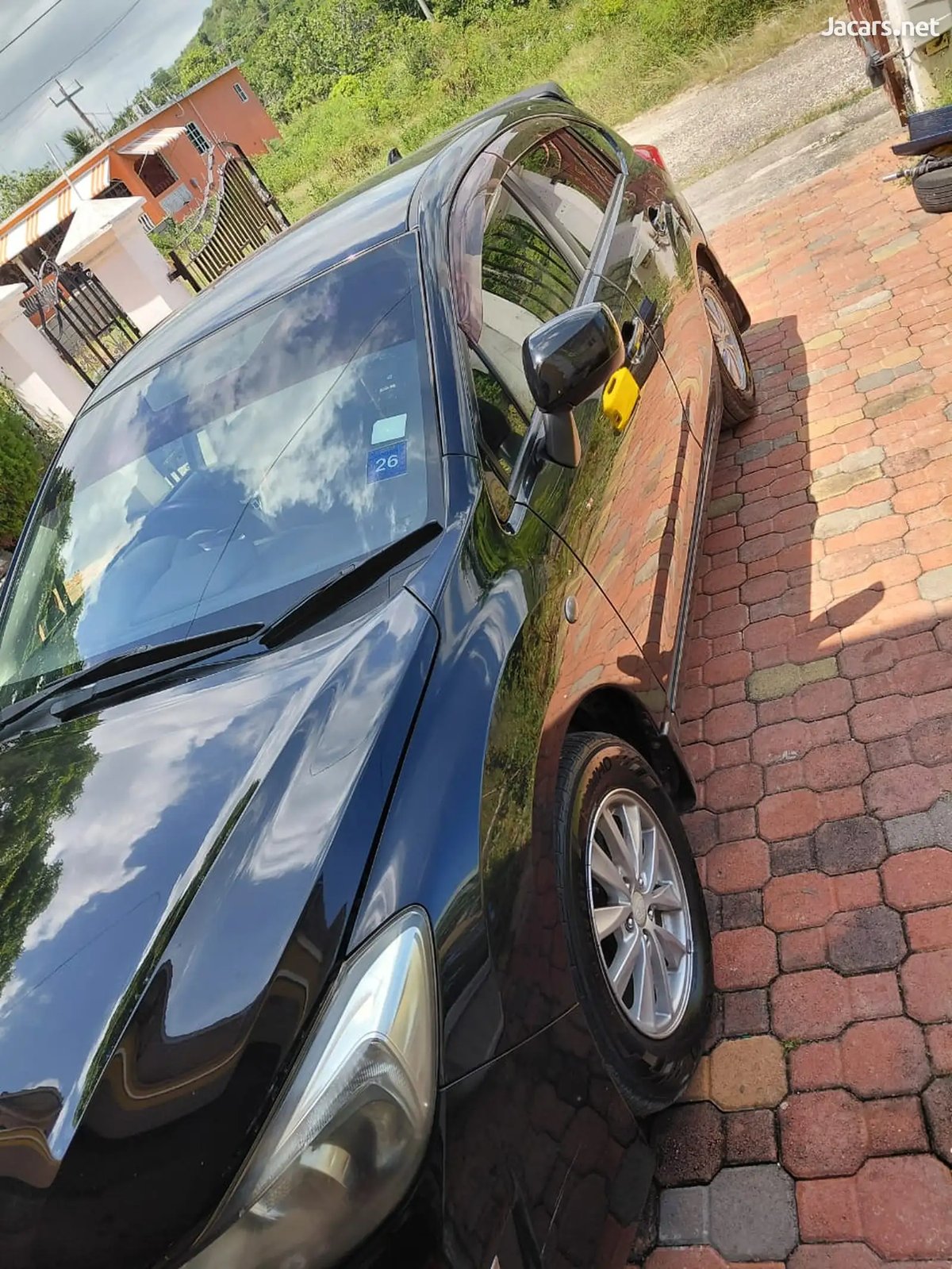 2013 SUBARU Impreza