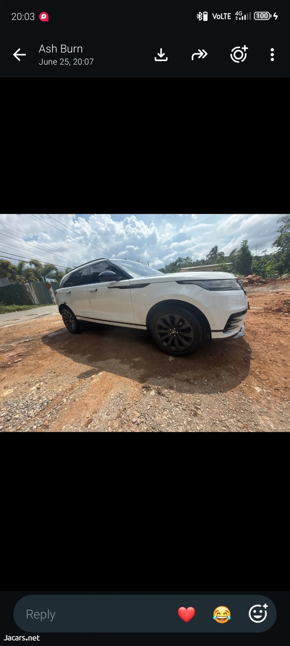 2019 Land Rover Rover