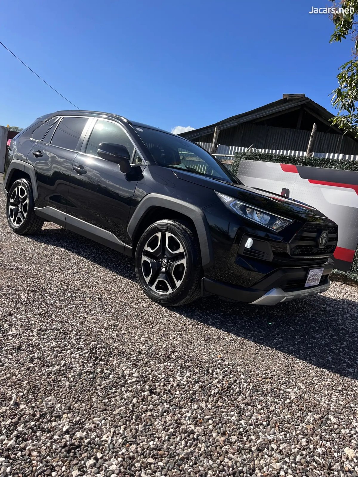 2020 TOYOTA RAV4