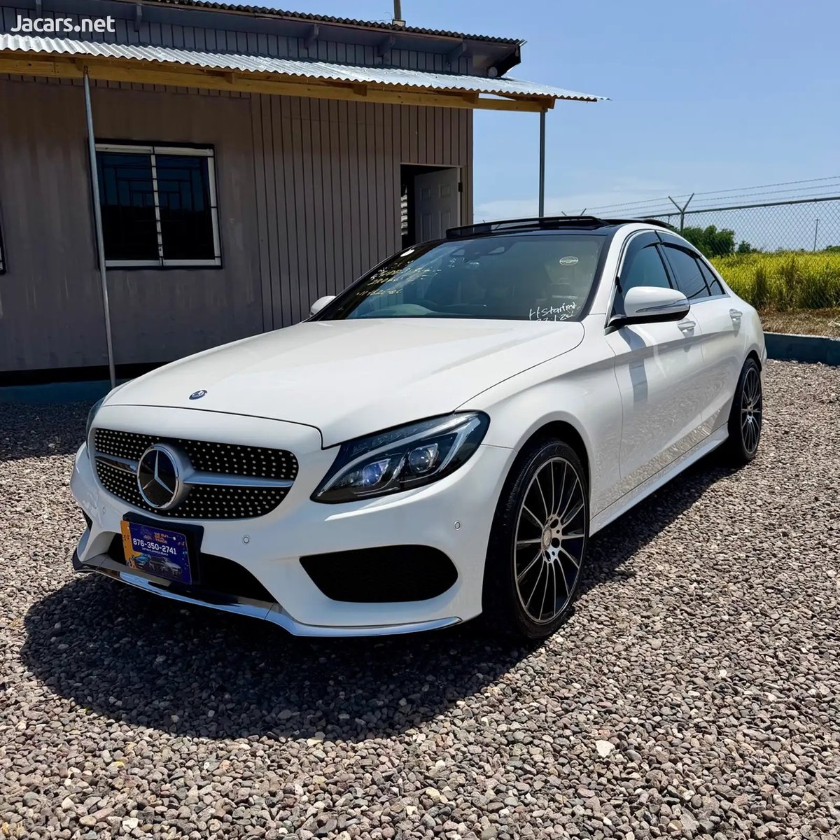 2015 Mercedes-Benz C-Class