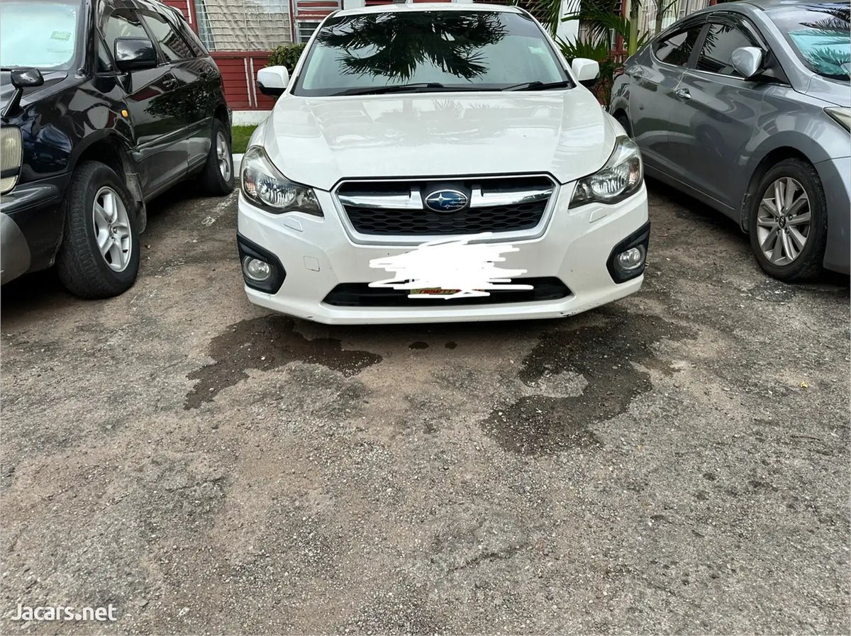 2014 SUBARU Impreza