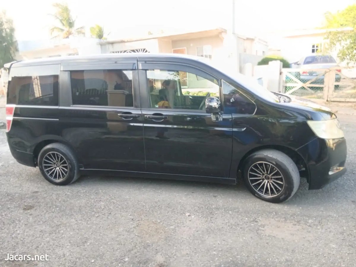 2011 HONDA Stepwgn