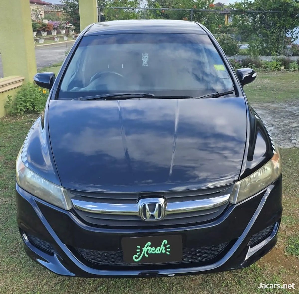 2010 HONDA Stream