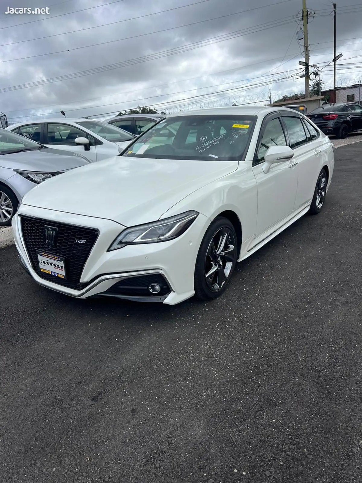 2020 TOYOTA Crown