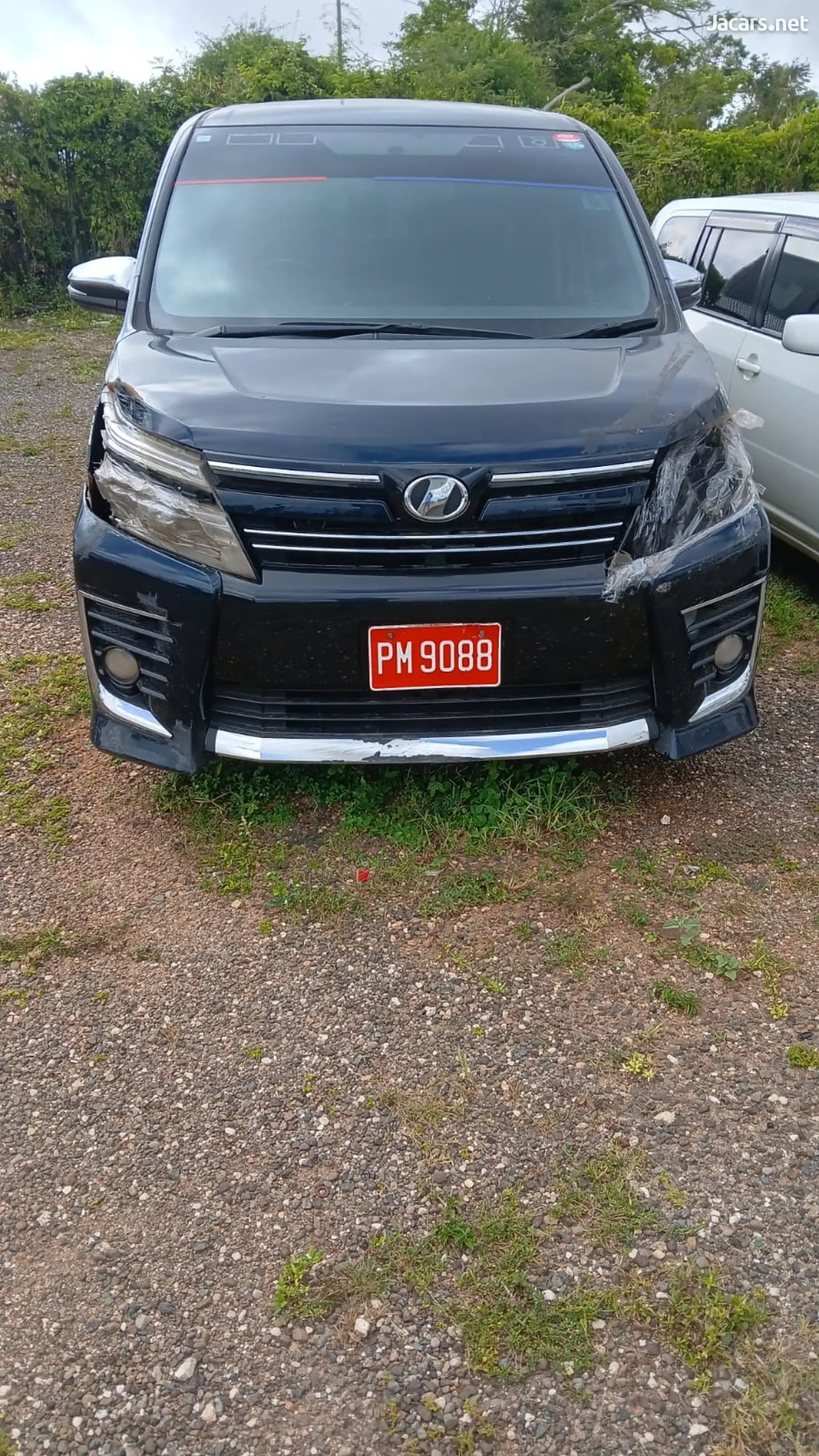 2015 TOYOTA Voxy