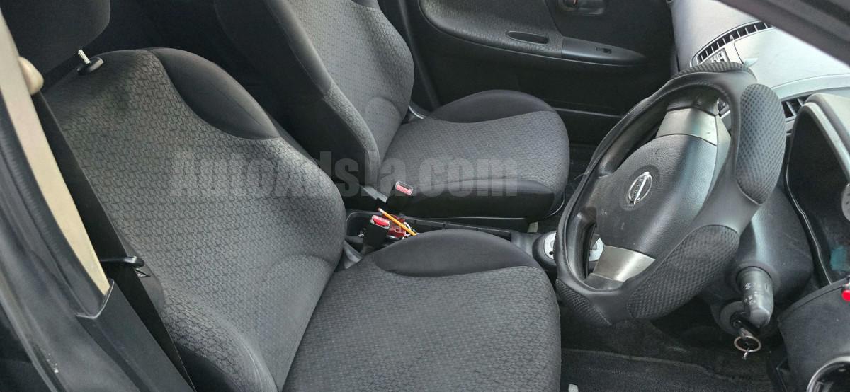2012 NISSAN NOTE