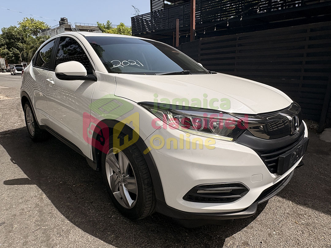 2021 HONDA HRV