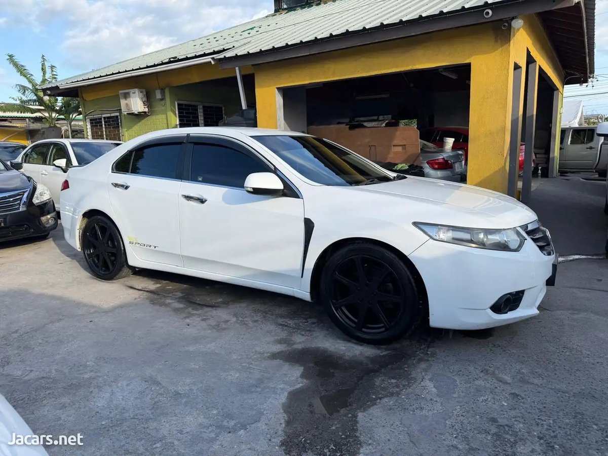 2012 HONDA Accord