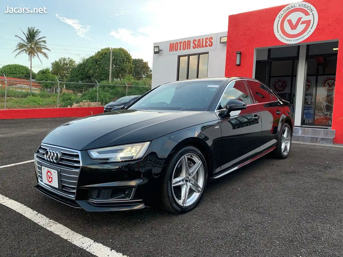 2017 AUDI A4