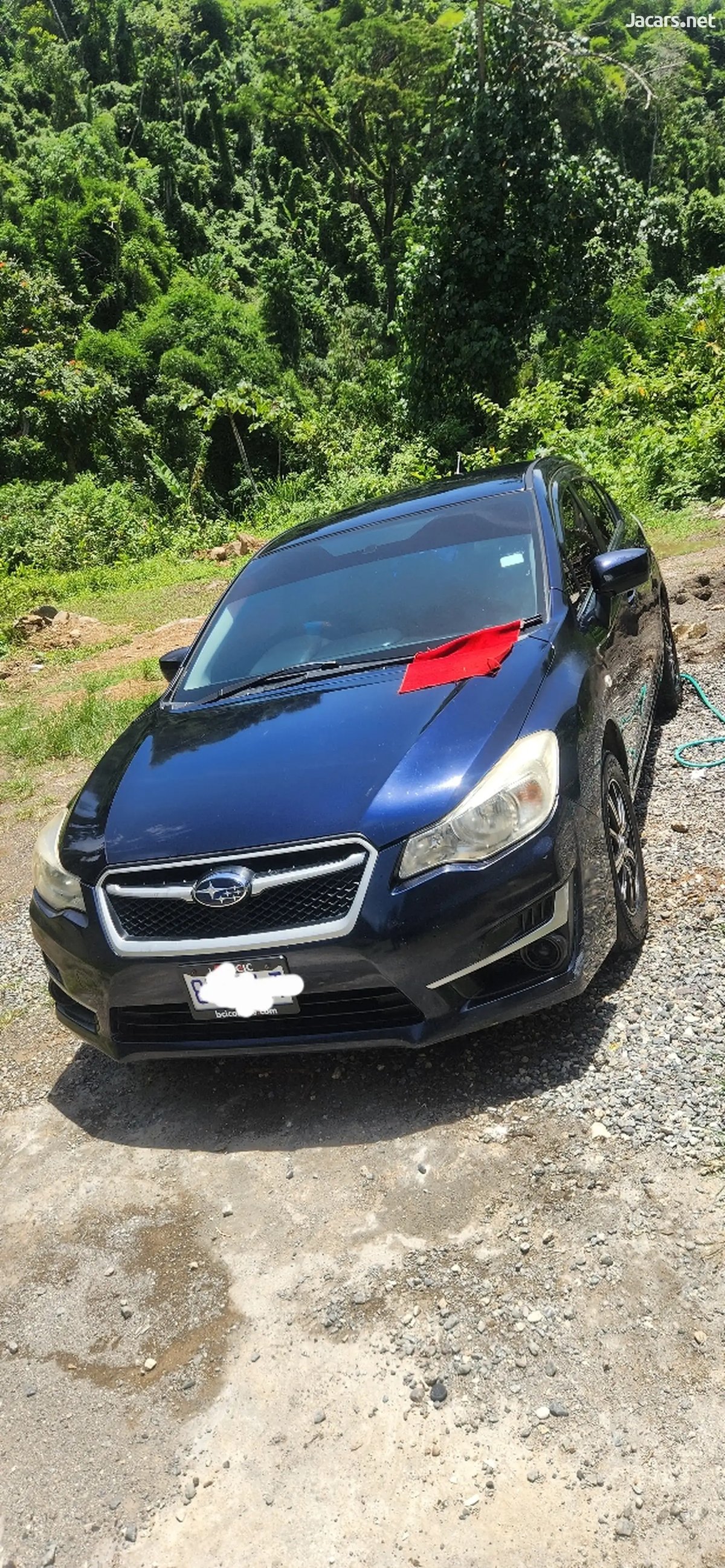 2015 SUBARU G4