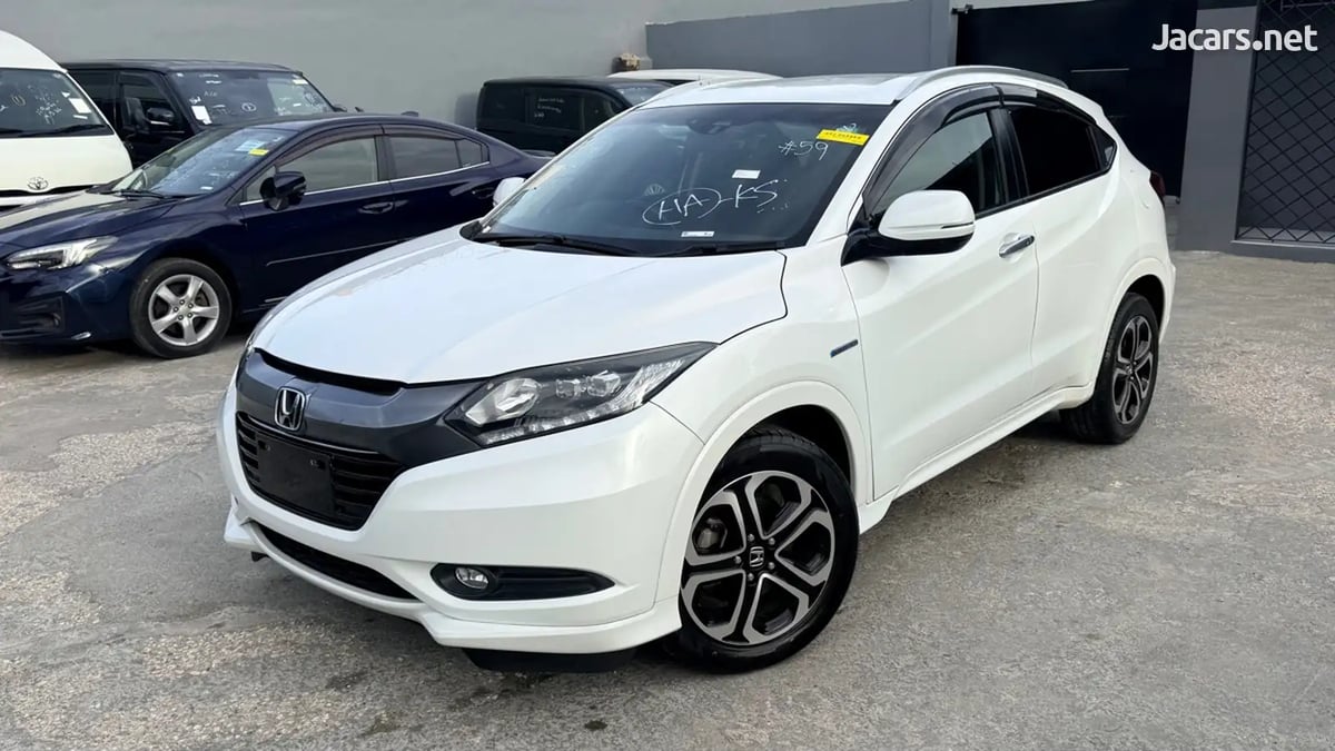 2015 HONDA Vezel