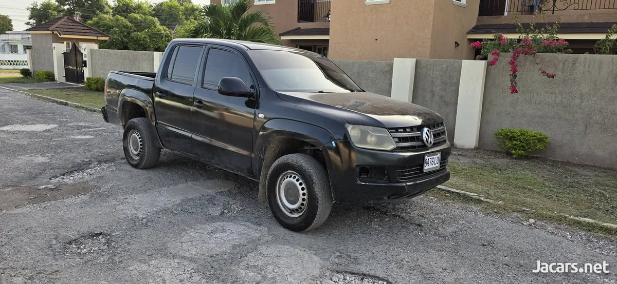 2012 VOLKSWAGEN Amarok