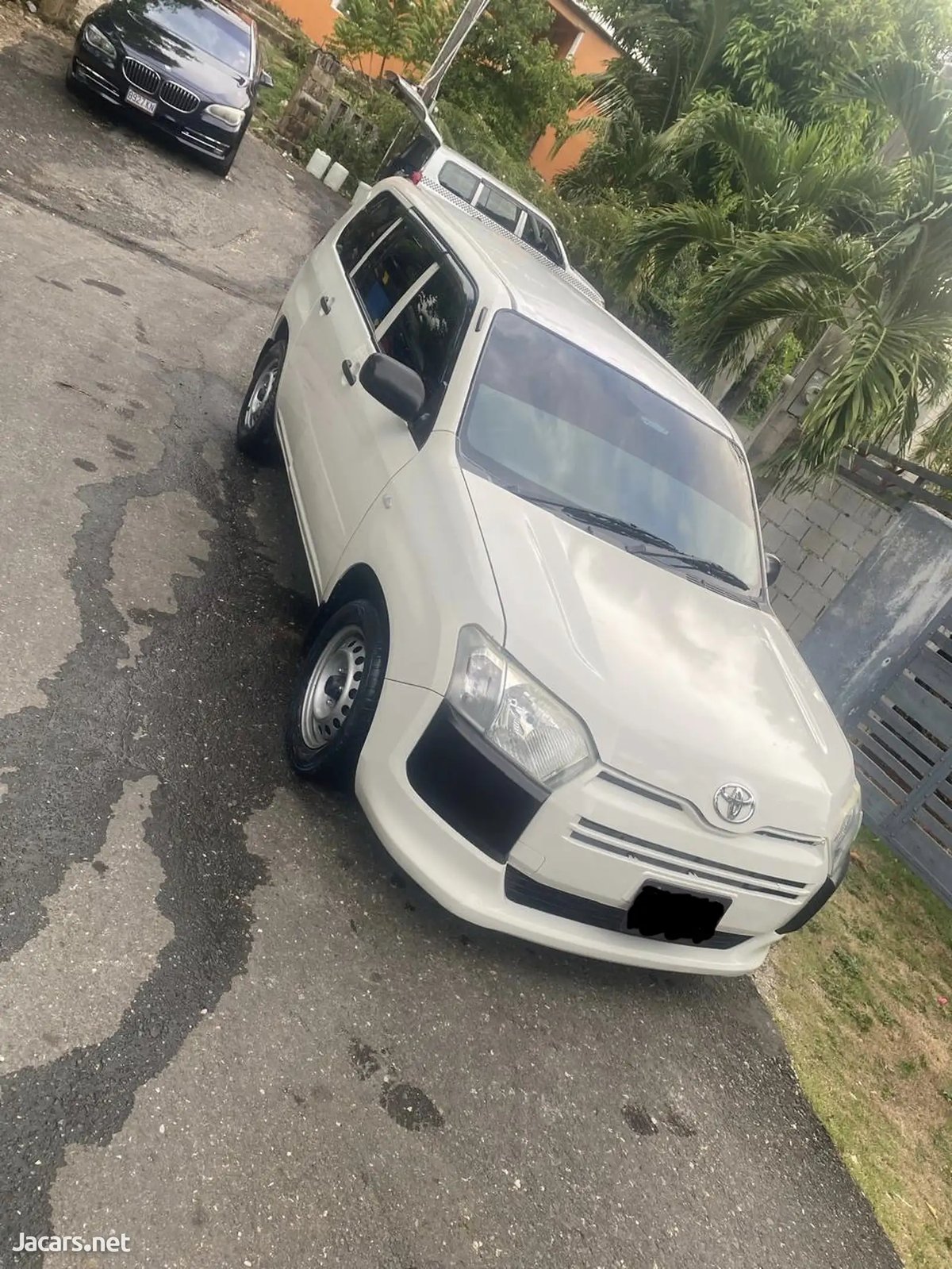 2018 TOYOTA Probox