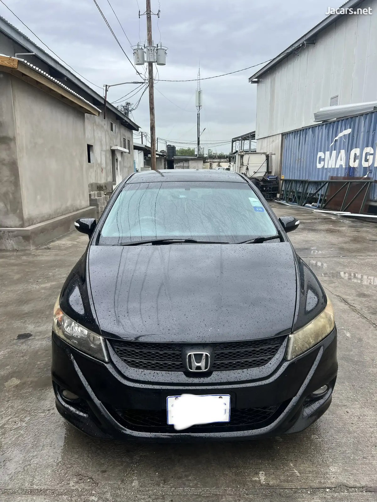 2011 HONDA Stream