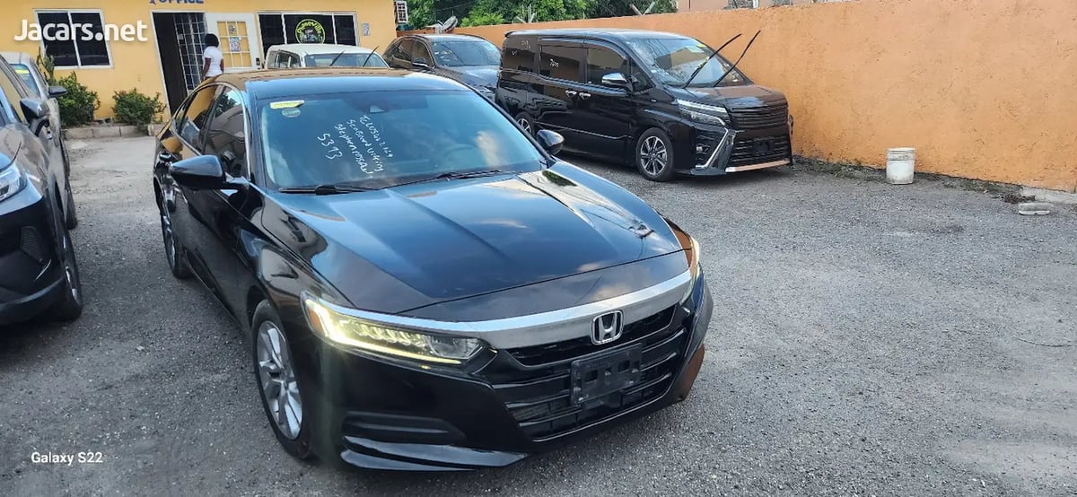 2019 HONDA Accord