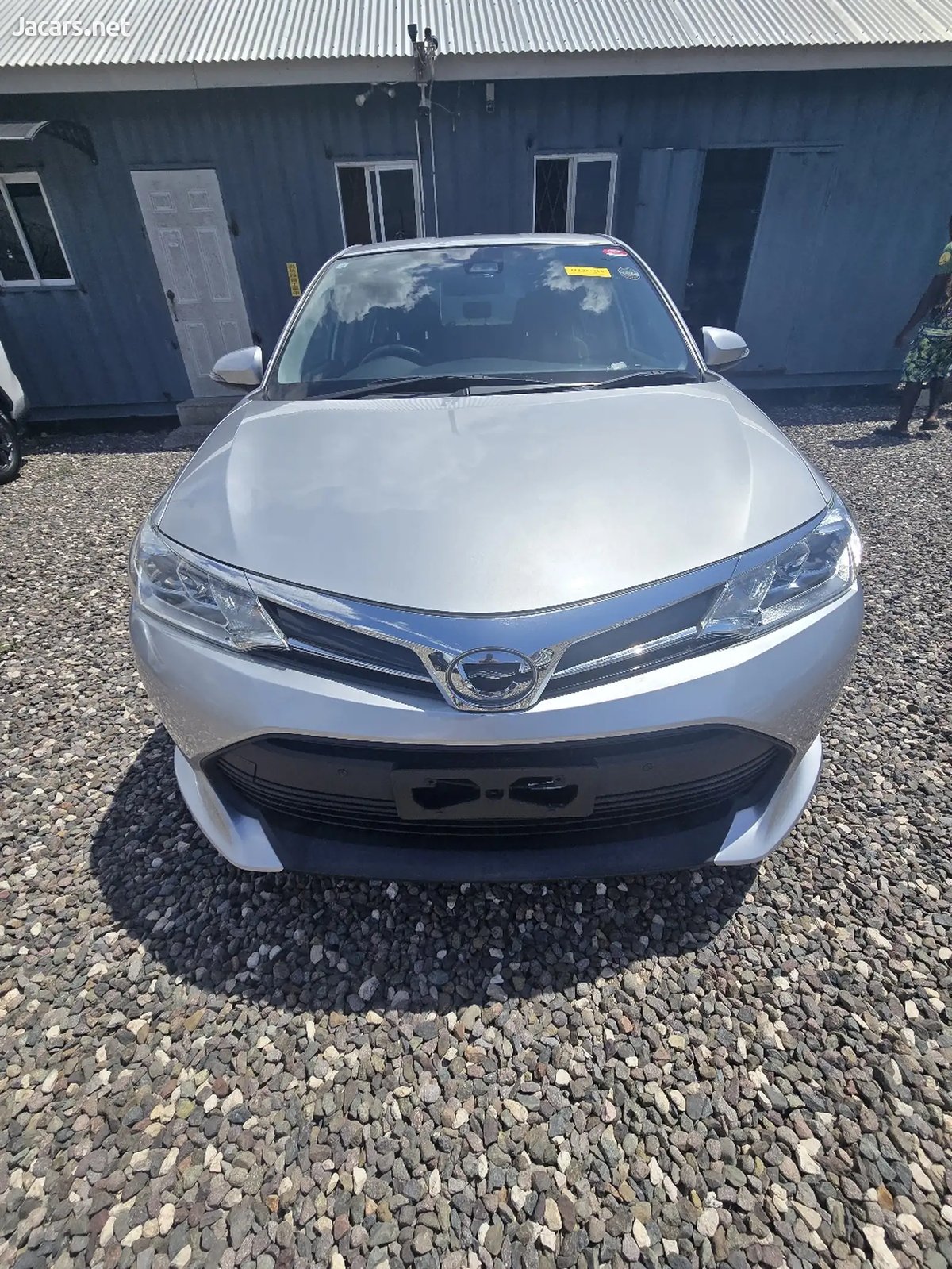 2019 TOYOTA Axio