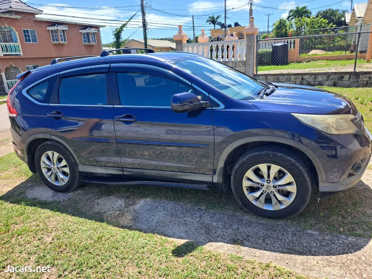 2014 HONDA CR-V