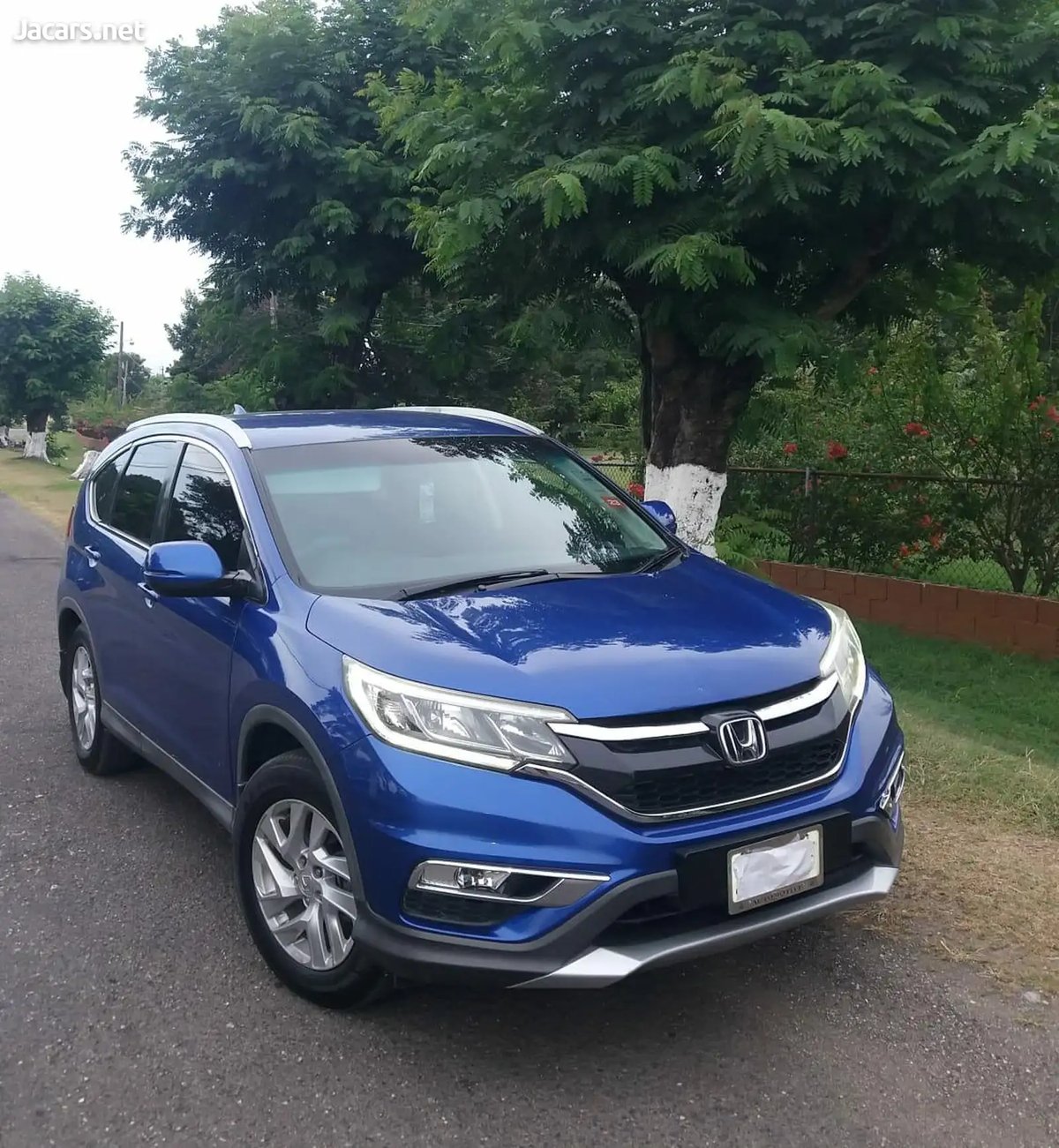 2017 HONDA CR-V