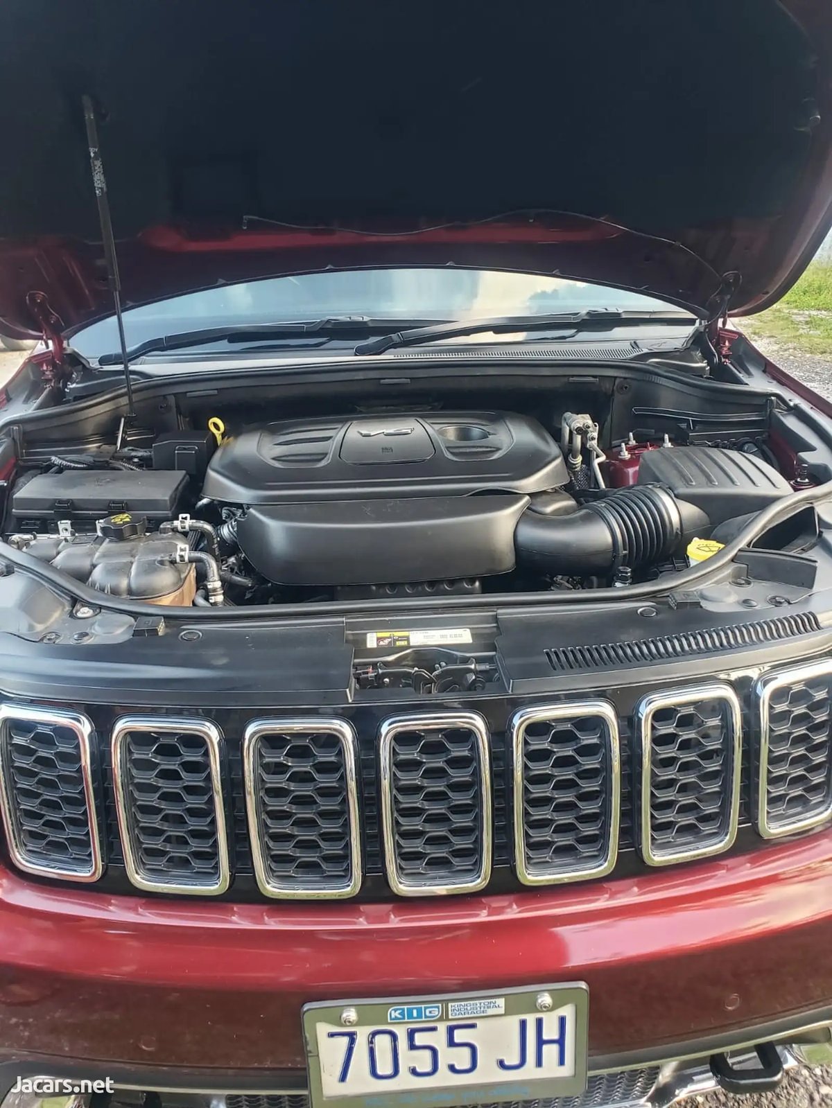 JEEP grand