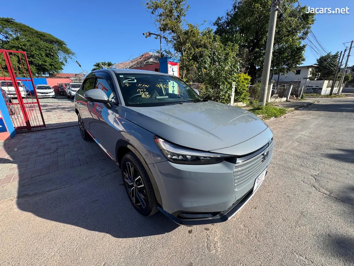 2025 HONDA Vezel