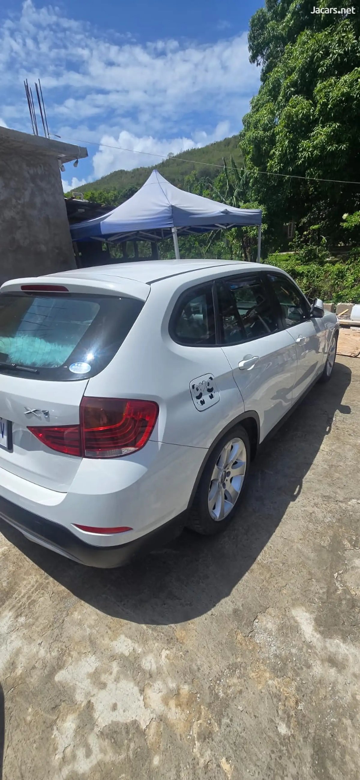 2014 BMW X1
