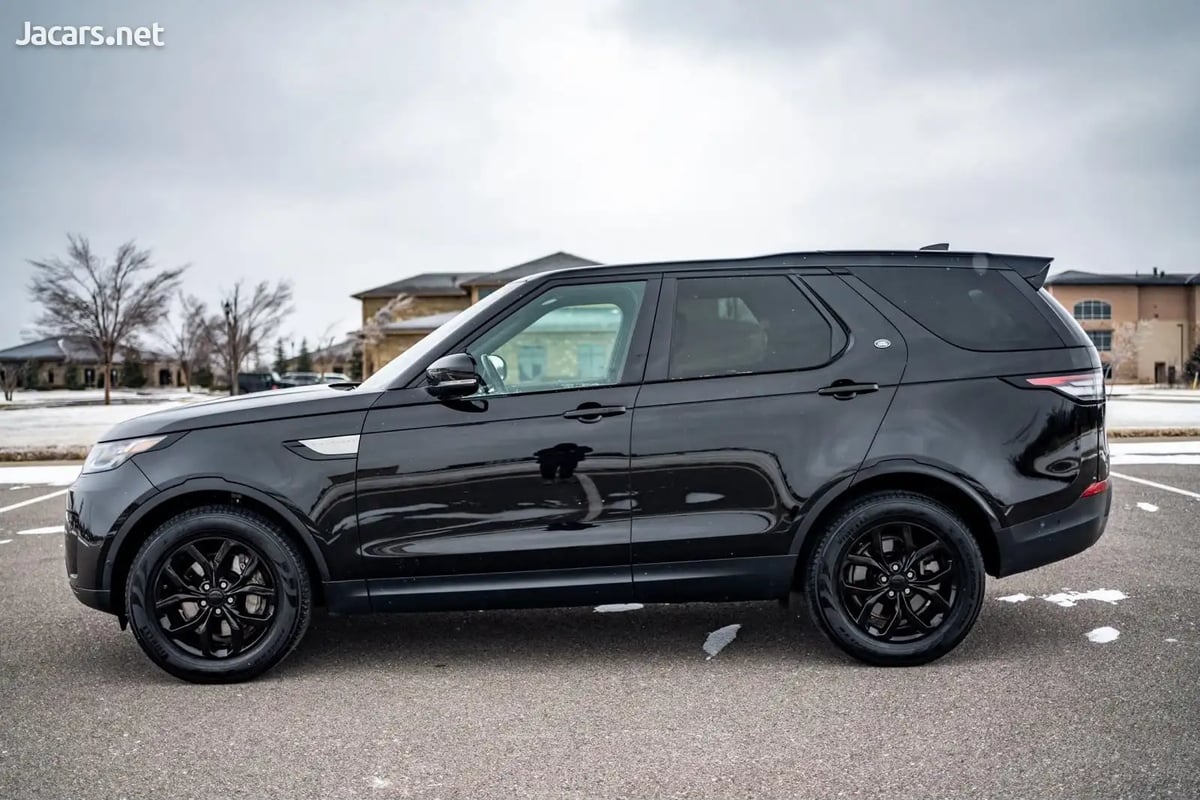 2017 Land Rover Rover