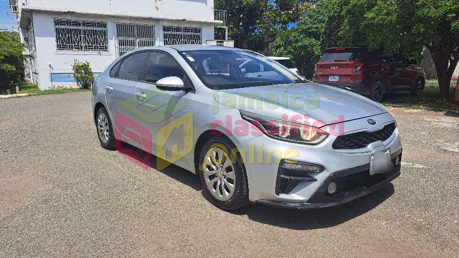 2019 KIA Cerato
