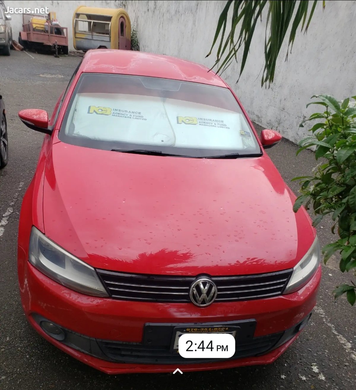 2013 VOLKSWAGEN Jetta