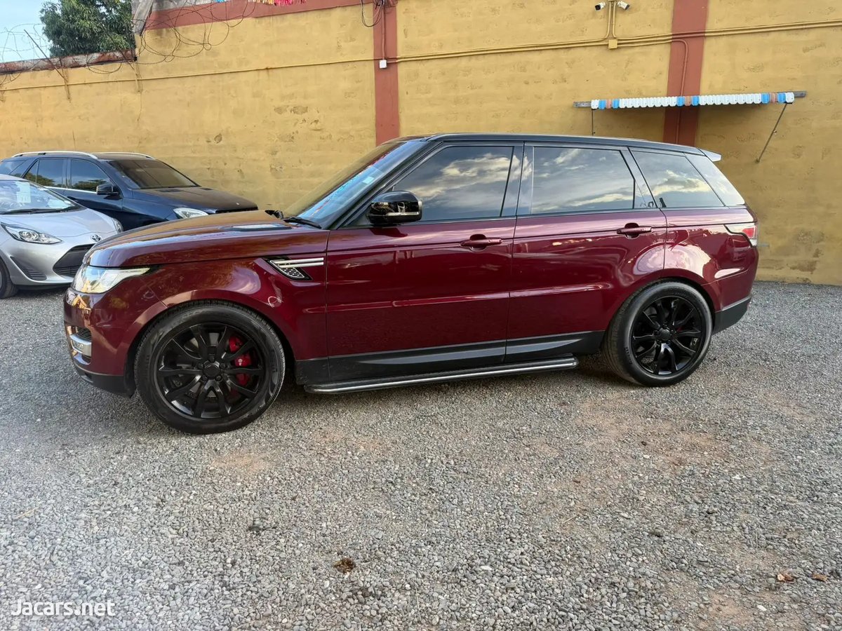 2016 Land Rover Rover