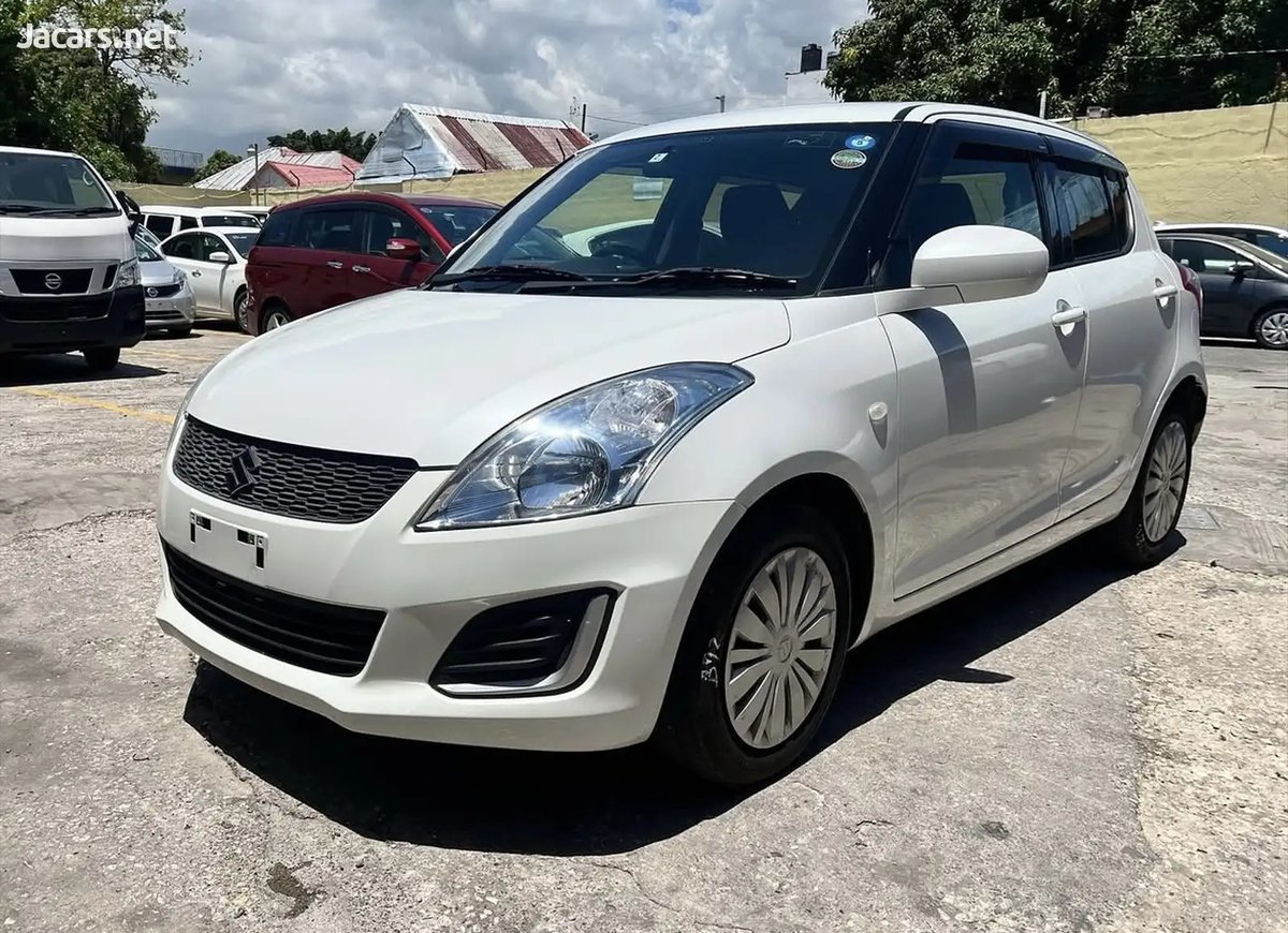 2017 SUZUKI Swift