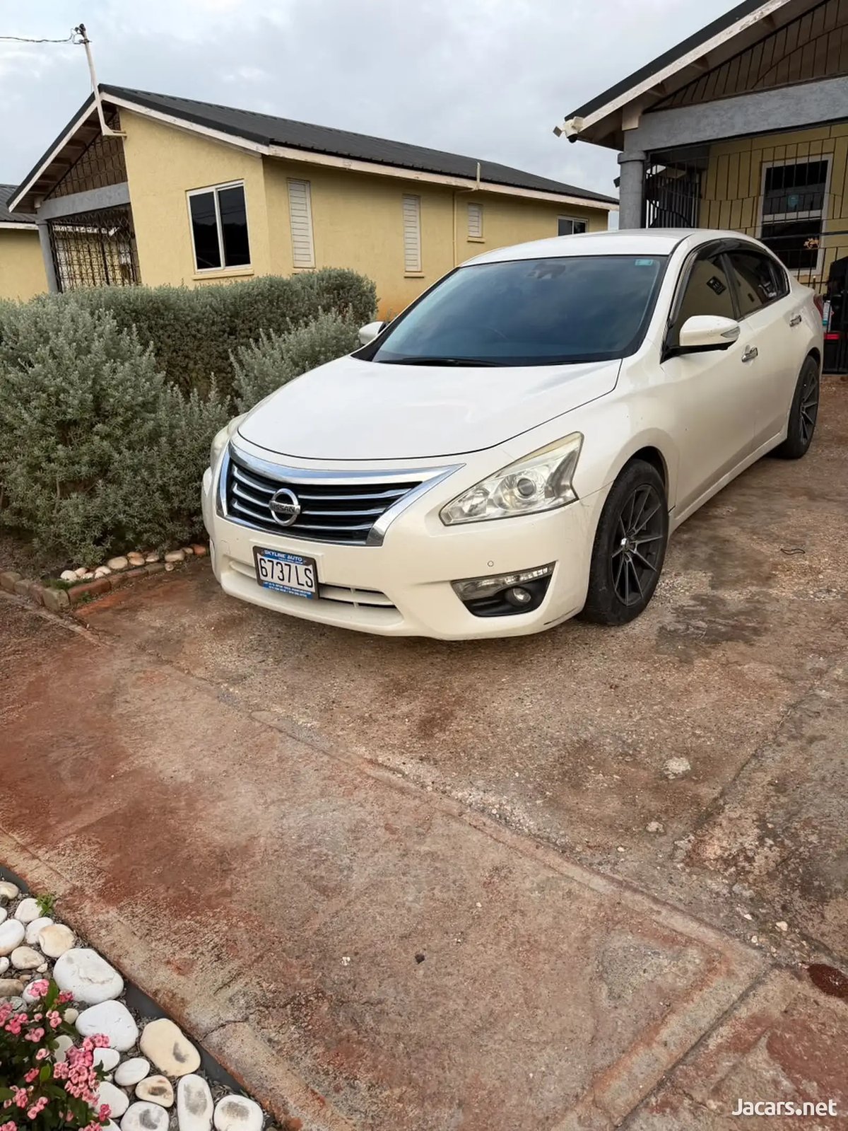 2016 NISSAN Teana
