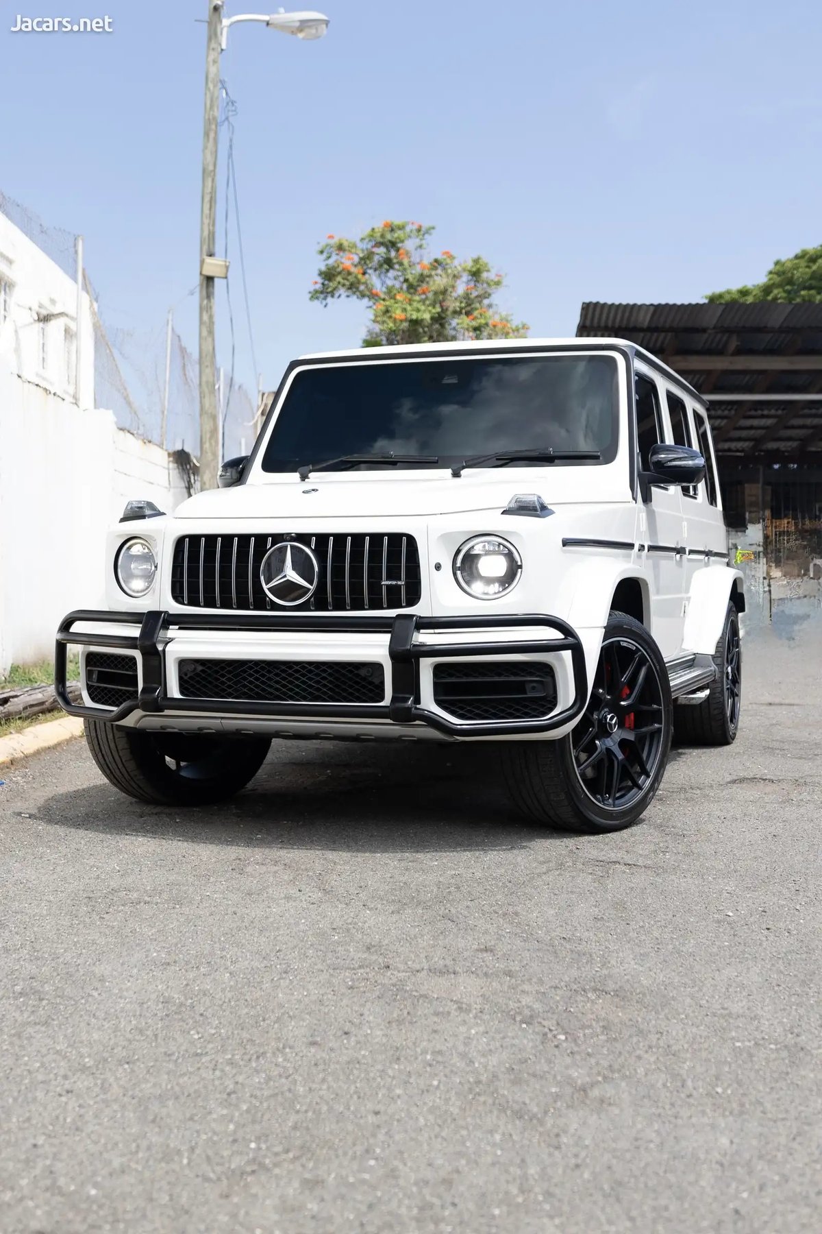 2020 Mercedes-Benz G63