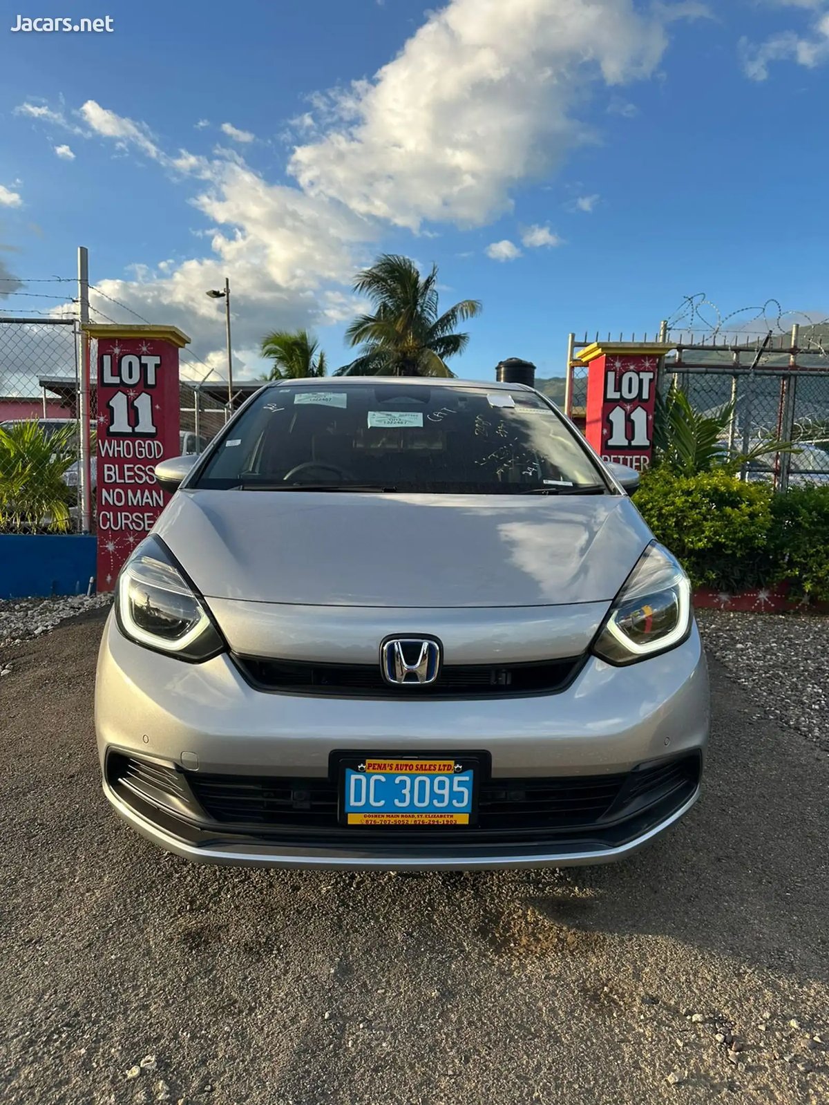 2023 HONDA Fit