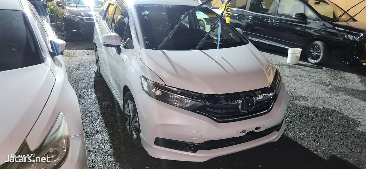 2020 HONDA Shuttle