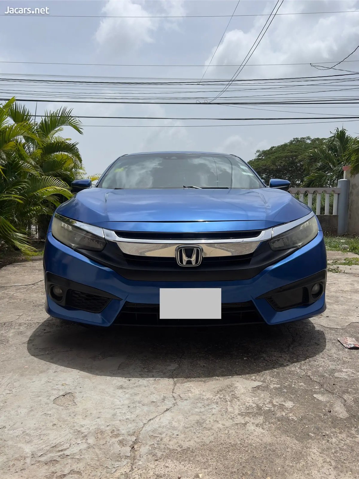 2018 HONDA Civic