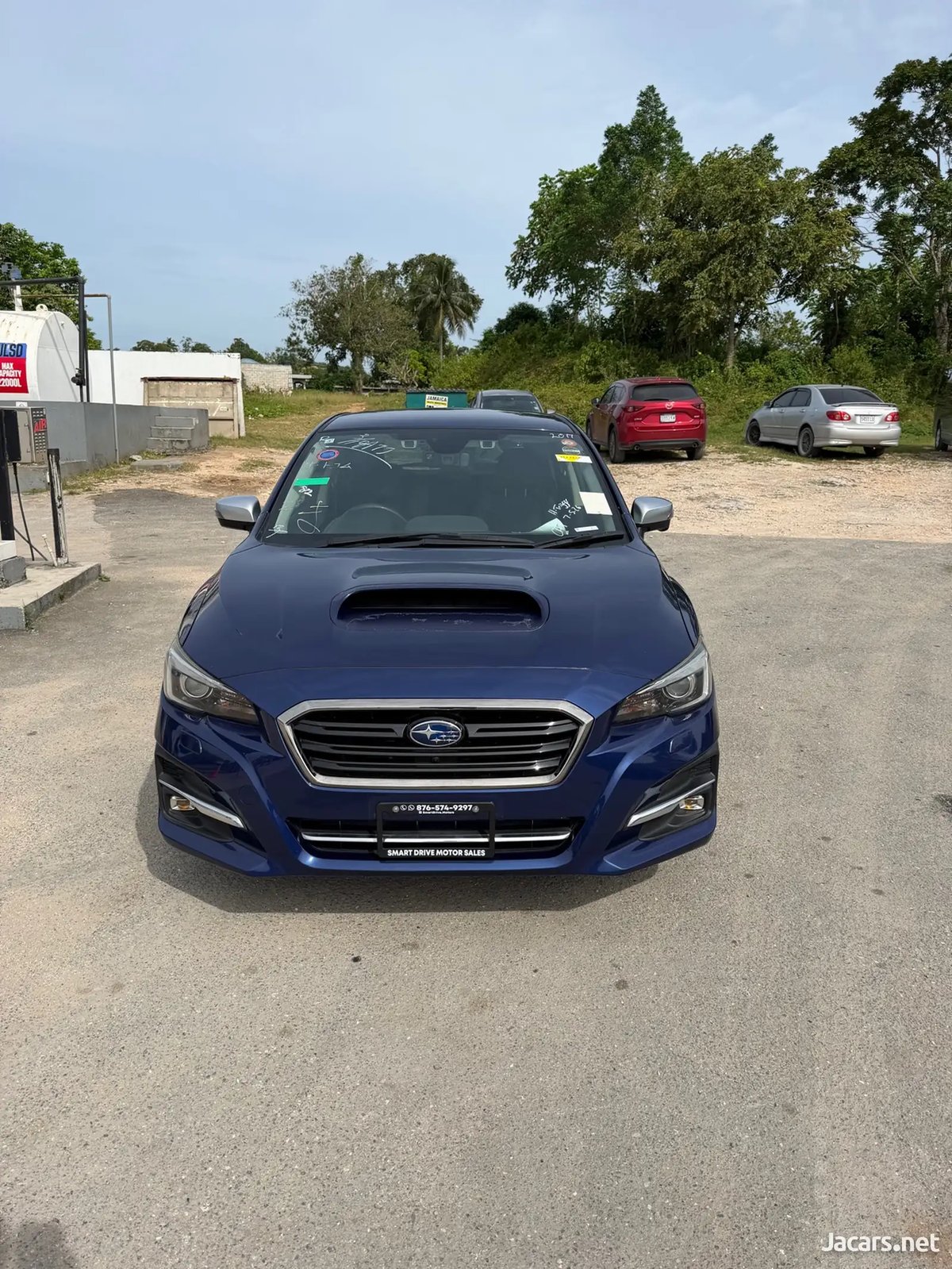 2017 SUBARU Levorg