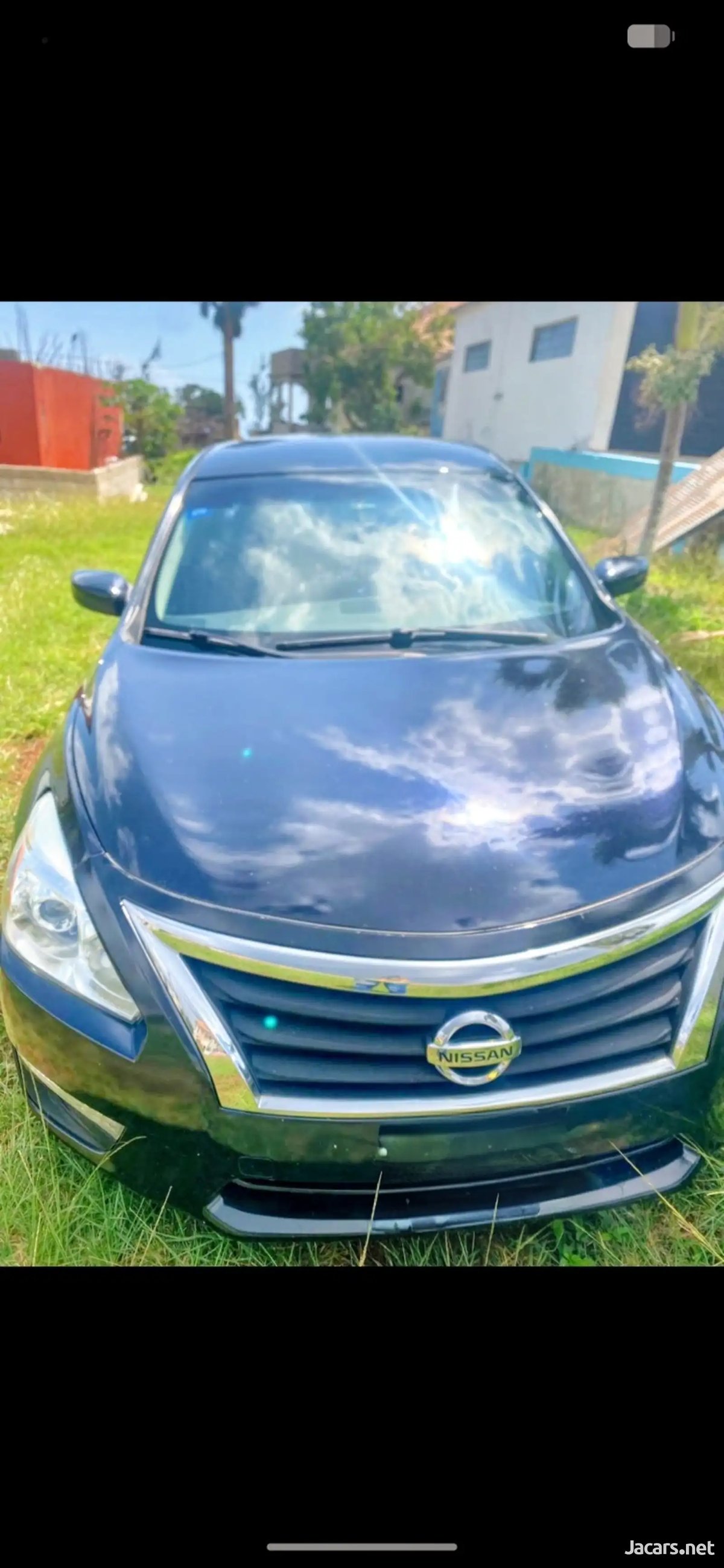 2013 NISSAN Altima