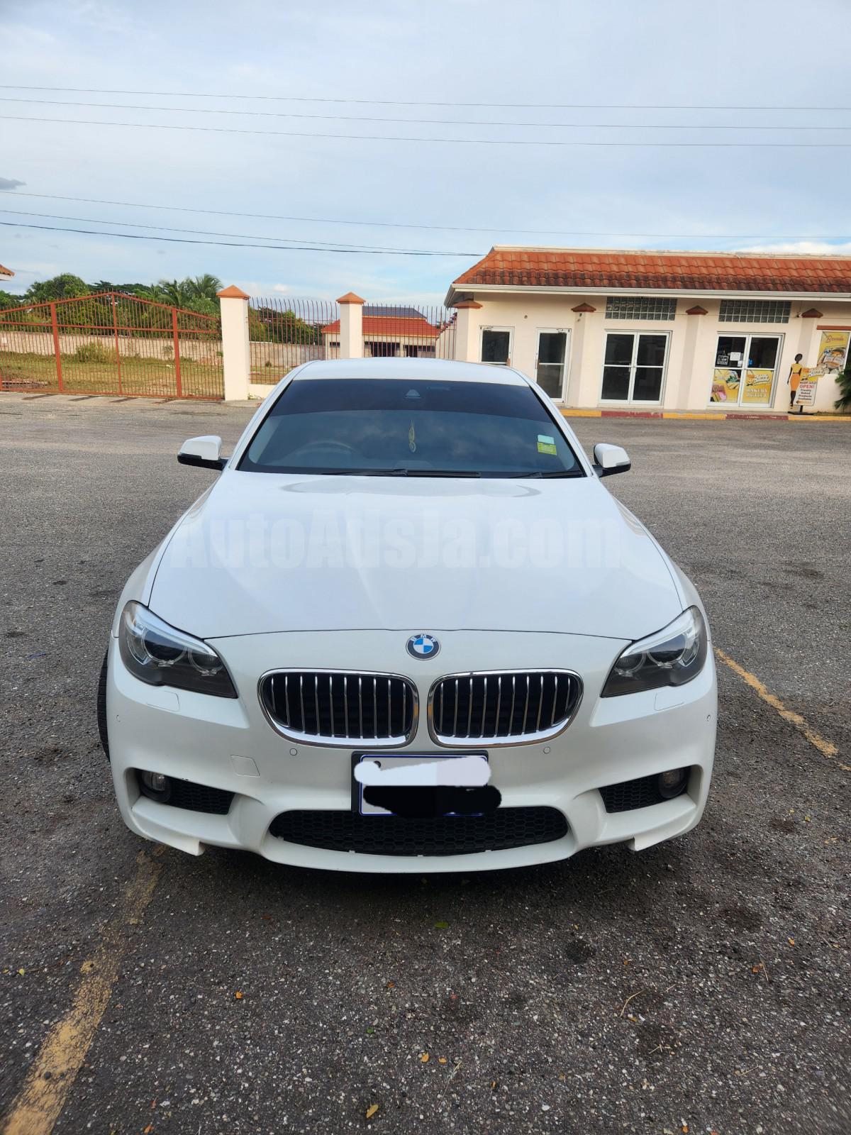 2015 BMW 523I