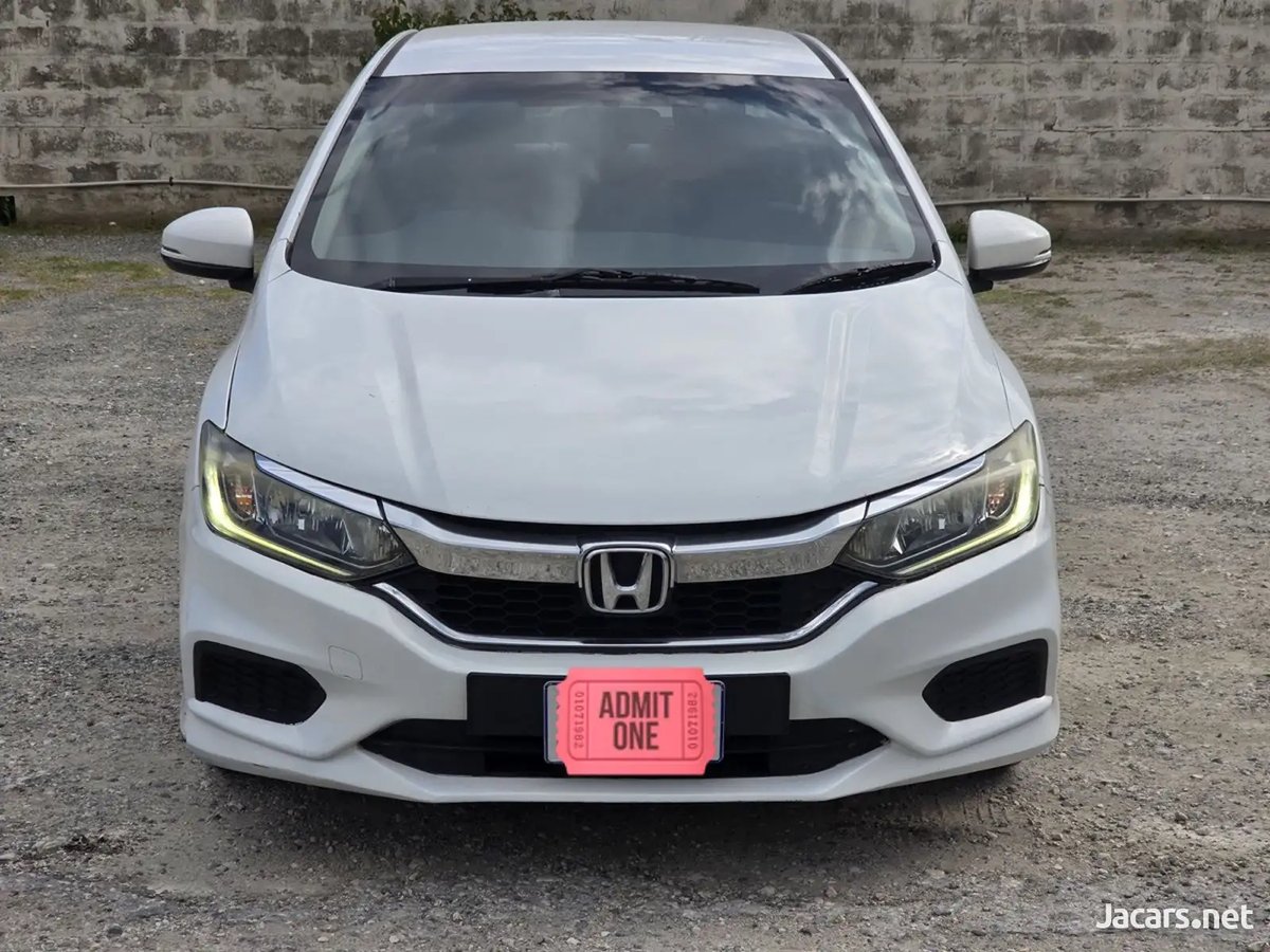 2020 HONDA City