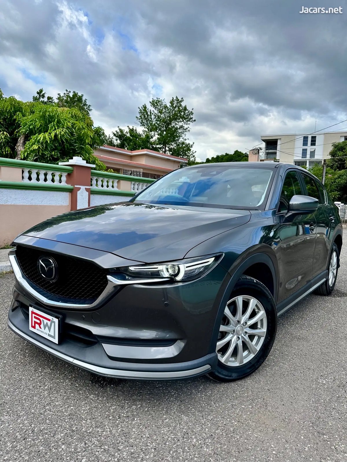 2020 MAZDA CX-5