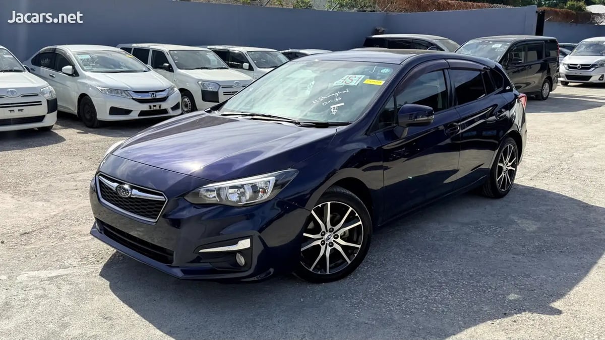 2017 SUBARU Impreza