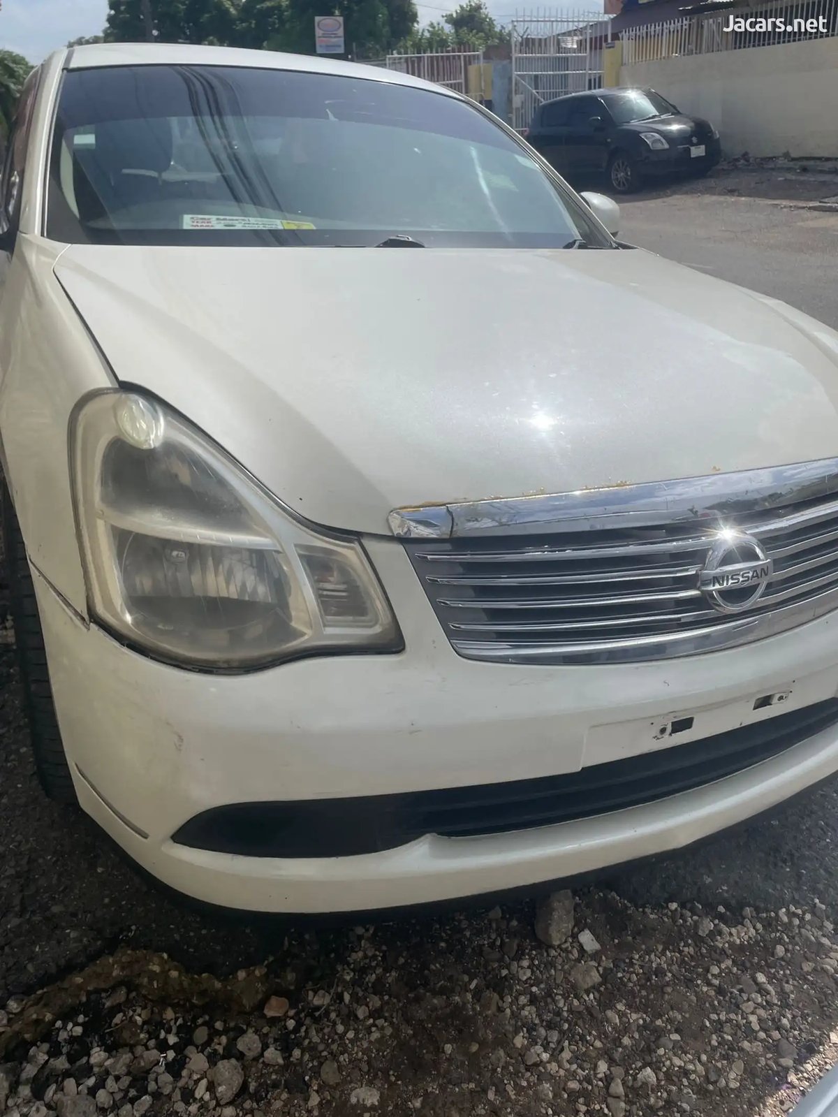2008 NISSAN Bluebird